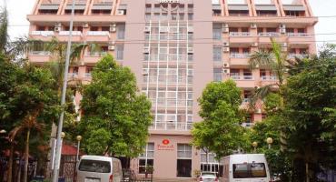 Khách sạn Thái Bình Dương