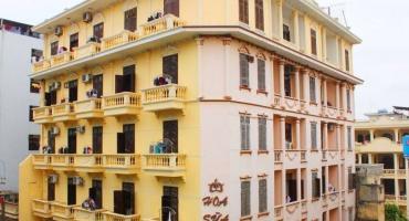Khách sạn Hoa Sữa Sầm Sơn
