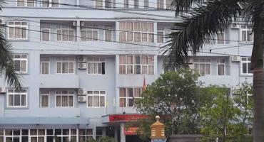 Nhà khách Quân Khu 1