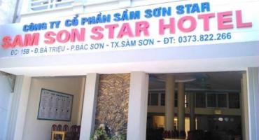 Khách sạn Sầm Sơn Star