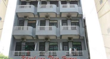 Khách sạn Thảo Hương