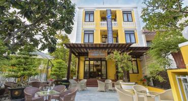 Khách Sạn Hải Âu Boutique Hội An