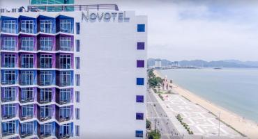 Khách sạn Novotel Nha Trang