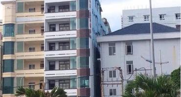 Khách sạn Trung Đông