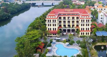 Khách sạn Indochine Riverside Hội An
