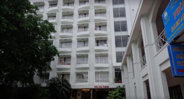Khách sạn Hải Âu Nha Trang