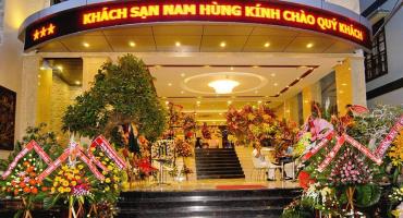 Khách sạn Nam Hùng