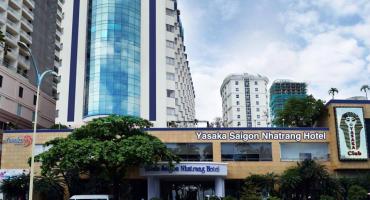 Khách Sạn Yasaka Sai Gon Nha Trang