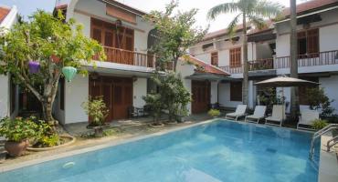 Khách sạn Hội An Garden Villas