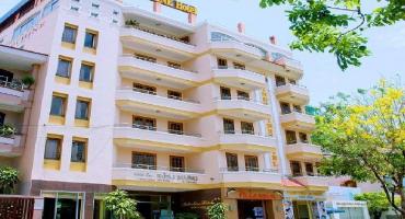 Khách sạn Đông Dương - Indochine