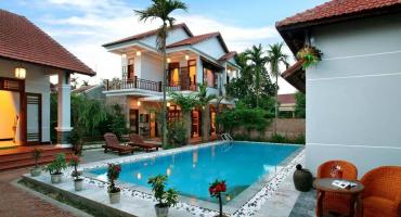 The Hoi An Orchid Garden Villas