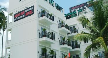 Khách Sạn Thể Thao Mũi Né