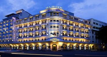 Khách sạn Majestic Saigon