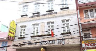 Khách Sạn Hoan Hỷ
