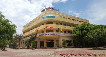 Khách sạn Thiên Ý