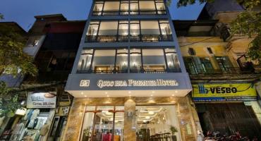 Khách sạn Quốc Hoa Hà Nội