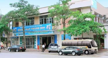 Khách sạn Thành Sen