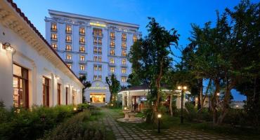 Ninh Binh Hidden Charm Hotel & Resort
