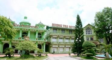 Khách Sạn Hương Trà