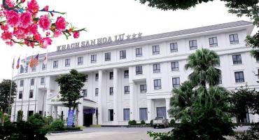 Khách Sạn Hoa Lư