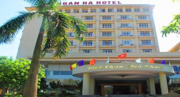 Khách Sạn Ngân Hà