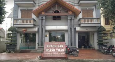 Khách sạn Hoàng Thao