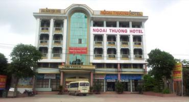 Khách sạn Ngoại Thương Kỳ Anh