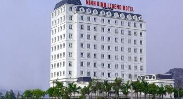 Khách Sạn Ninh Bình Legend