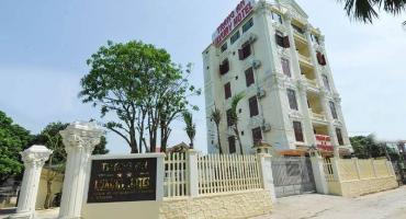 Khách sạn Tràng An Luxury