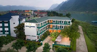 Khách Sạn Sài Gòn Phong Nha