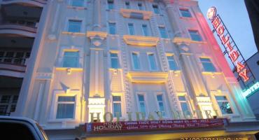 Khách sạn Holiday Cần Thơ