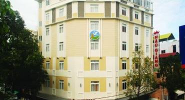 Khách sạn Hậu Giang