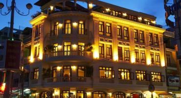 Khách Sạn Nam Bộ Boutique