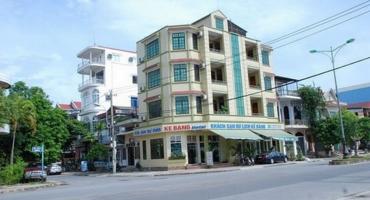 Khách Sạn Du Lịch Kẻ Bàng