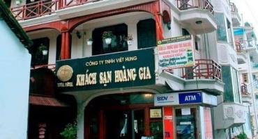 Khách sạn Hoàng Gia - Royal Sapa