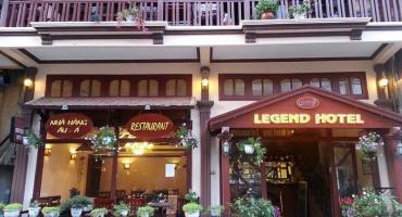 Khách sạn Huyền Thoại - Legend Sapa