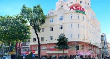 Khách Sạn Á Châu - Asia