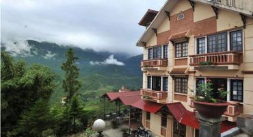 Khách sạn Eden Sapa