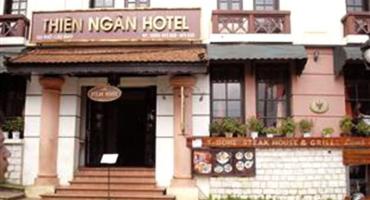 Khách sạn Thiên Ngân