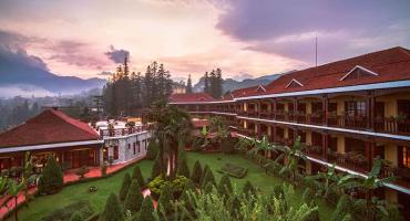 Khu nghỉ dưỡng và Spa - Resort & Spa Victoria Sapa