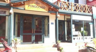 Khách Sạn Chú Bé Gỗ - Pinocchio