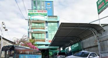 Khách sạn Gia Hưng