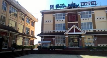 Khách sạn Biển Mây