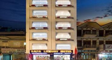 Khách sạn Sapa Luxury