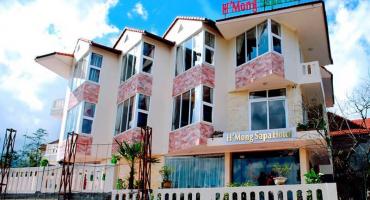 Khách sạn Hmong Sapa