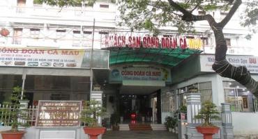 Khách sạn Công Đoàn Cà Mau