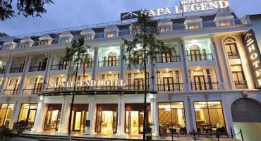 Sapa Legend Hotel & Spa