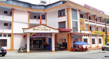 Khách sạn Bình Minh 2 Sa Pa