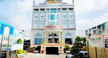 Khách sạn Ánh Nguyệt
