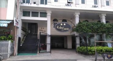 Khách sạn Ruby Cà Mau